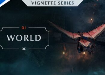 Conheça o incrível jogo “Rise of the Ronin”