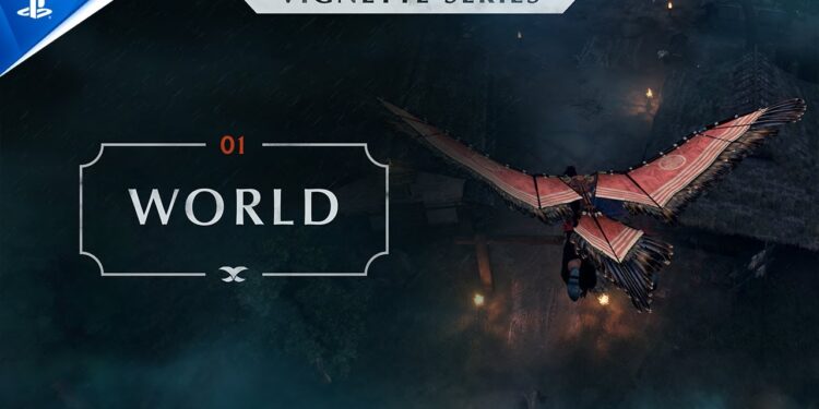 Conheça o incrível jogo “Rise of the Ronin”