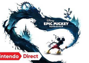 Disney Epic Mickey: Rebrushed – Anúncio de Trailer