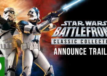 STAR WARS Battlefront Coleção Clássica – Trailer de Anúncio