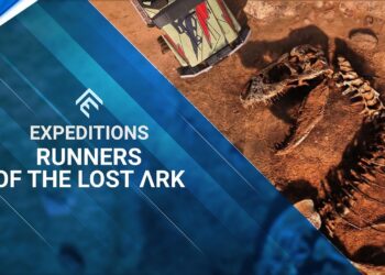 Expeditions: A MudRunner Game – Runners of the Lost Ark