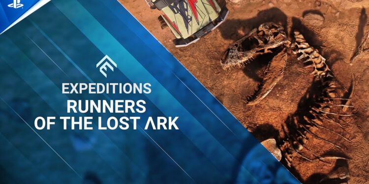 Expeditions: A MudRunner Game – Runners of the Lost Ark