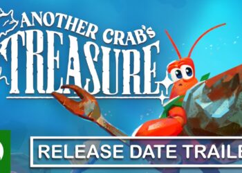 O Tesouro de Outro Caranguejo | Data de Lançamento Oficial