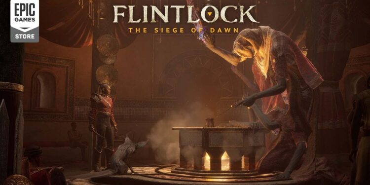 Flintlock: O Cerco da Aurora | Novo Teaser de Jogabilidade