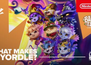 Bandle Tale: Uma história de League of Legends – Trailer de lançamento