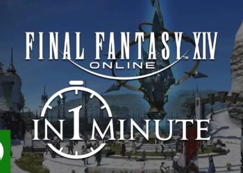 FINAL FANTASY XIV Online em 1 Minuto