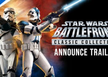Star Wars: Battlefront Classic Collection – Trailer de Anúncio