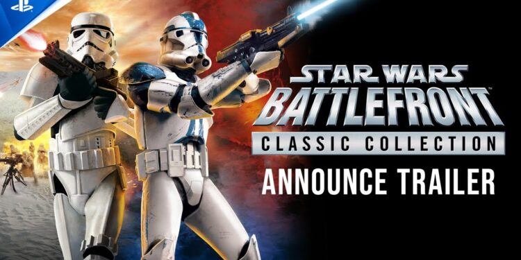 Star Wars: Battlefront Classic Collection – Trailer de Anúncio