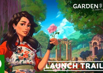 Vida no Jardim: Um Simulador Aconchegante | Trailer de Lançamento