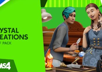 The Sims 4 – Trailer de Revelação do Pacote de Objetos Crystal Creations