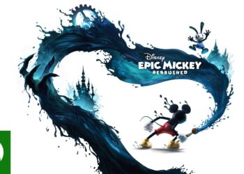 Disney Epic Mickey: Rebrushed | Trailer de Anúncio