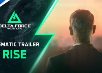 Delta Force: Hawk Ops – Trailer Cinemático: Ascensão