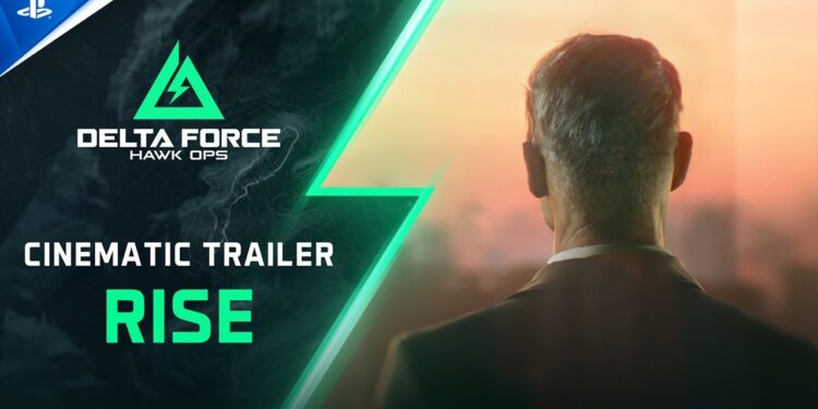 Delta Force: Hawk Ops – Trailer Cinemático: Ascensão