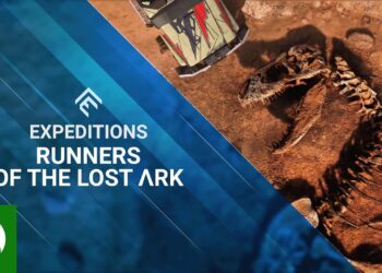 Expedições: Um Jogo MudRunner | Corredores do Arca Perdida