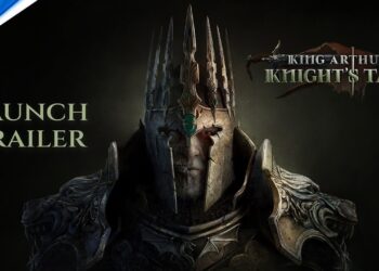 King Arthur: Knight’s Tale – Trailer de Lançamento