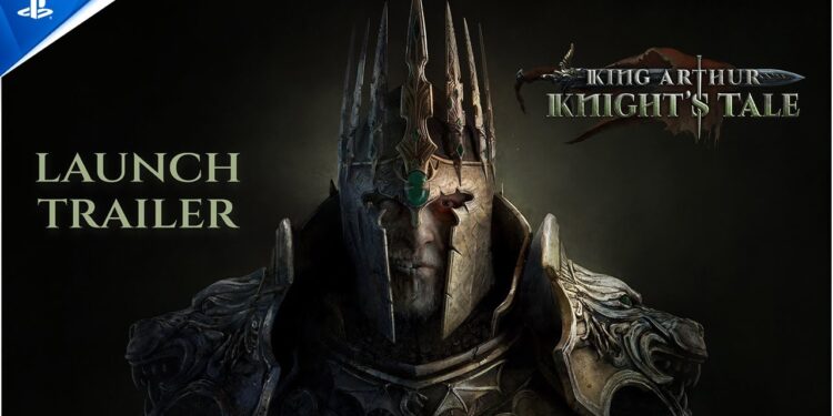 King Arthur: Knight’s Tale – Trailer de Lançamento