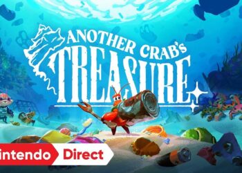 A Outra Tesouro do Caranguejo – Trailer de Data de Lançamento