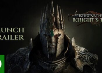 Trailer de Lançamento de King Arthur: Knight’s Tale