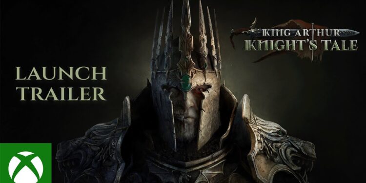 Trailer de Lançamento de King Arthur: Knight’s Tale