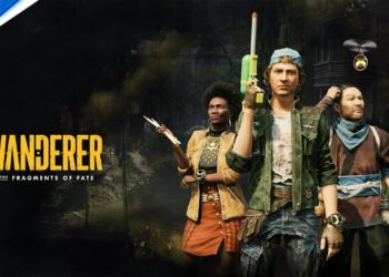 Viajante: Os Fragmentos do Destino – Trailer de Jogabilidade | PS VR2