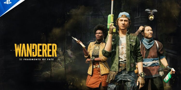 Viajante: Os Fragmentos do Destino – Trailer de Jogabilidade | PS VR2