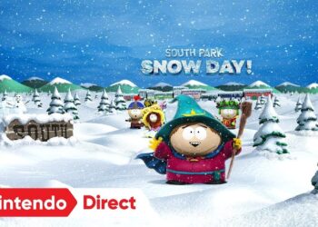 SOUTH PARK: DIA DE NEVE! – Direct da Nintendo: Apresentação de Parceiros 2.21.24