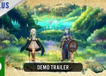 Unicorn Overlord – Trailer da demonstração | Xbox Series X|S