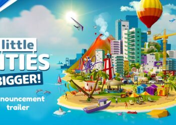 Little Cities: Bigger! – Trailer de Anúncio | PS VR2