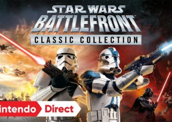 STAR WARS: Battlefront Edição Clássica – Apresentação de Parceiros da Nintendo: Showcase 2.21.24