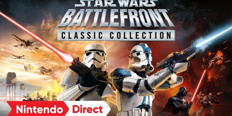 STAR WARS: Battlefront Edição Clássica – Apresentação de Parceiros da Nintendo: Showcase 2.21.24