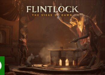 Flintlock: O Cerco ao Amanhecer | Novo Teaser de Jogabilidade