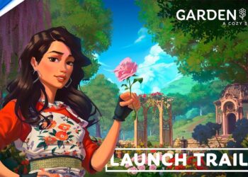 Vida no Jardim: Um Simulador Aconchegante – Trailer de Lançamento