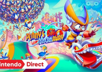 Penny’s Big Breakaway – Disponível Agora