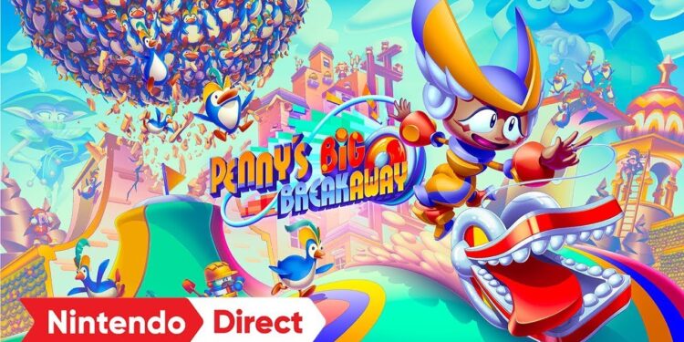 Penny’s Big Breakaway – Disponível Agora