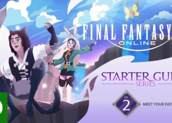 FINAL FANTASY XIV: Série de Guia para Iniciantes – Episódio 2: Conheça o seu DESTINO