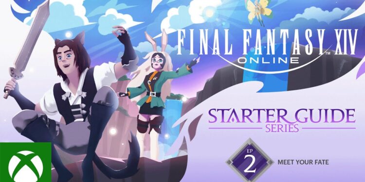 FINAL FANTASY XIV: Série de Guia para Iniciantes – Episódio 2: Conheça o seu DESTINO