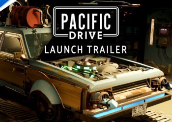 Pacific Drive – Trailer de Lançamento