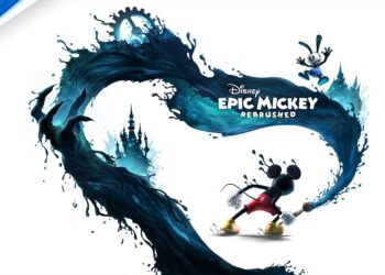 Disney Epic Mickey: Rebrushed – Trailer de Anúncio