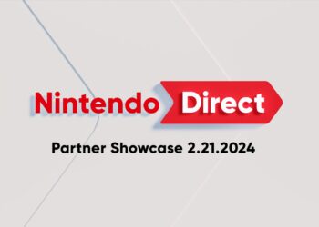 Nintendo Direct: Parceiros Showcase 2.21.2024