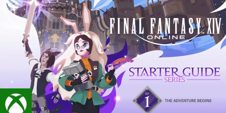 FINAL FANTASY XIV: Série Guia para Iniciantes – Episódio 1: A Aventura Começa
