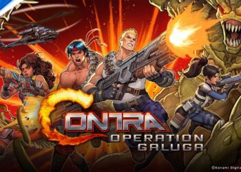 Contra: Operation Galuga – Data de Lançamento & Trailer de Demonstração
