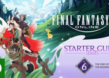 FINAL FANTASY XIV: Guia Inicial Série – Episódio 6: O Fim do Começo