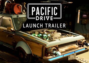 Pacific Drive | Trailer de Lançamento