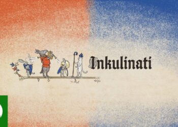 Inkulinati esta disponível agora!