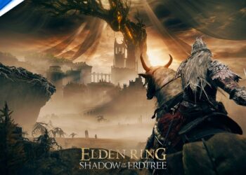 Elden Ring – Sombras da Árvore da Terra Trailer de Revelação de Jogabilidade