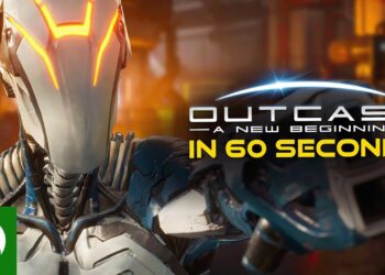 Pária – Um Novo Começo | Tudo que Você Precisa Saber em 60 Segundos