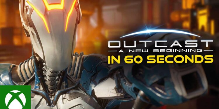 Pária – Um Novo Começo | Tudo que Você Precisa Saber em 60 Segundos