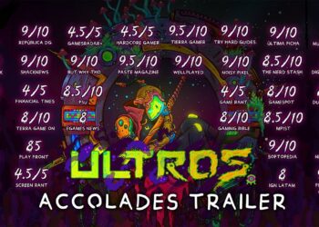 ULTROS – Trailer de Reconhecimento