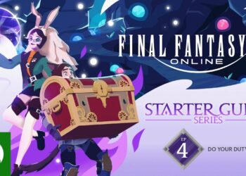 FINAL FANTASY XIV: Série Guia para Iniciantes – Episódio 4: Cumpra seu Dever