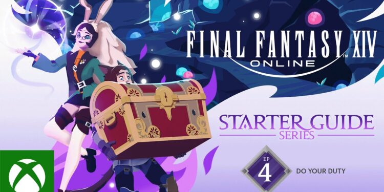 FINAL FANTASY XIV: Série Guia para Iniciantes – Episódio 4: Cumpra seu Dever